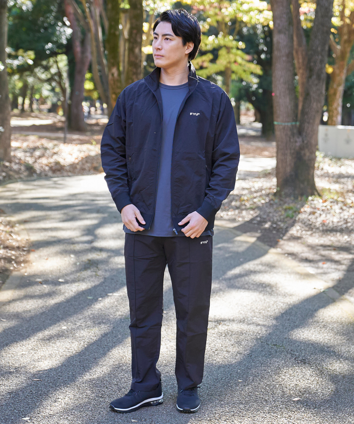 TRACK JACKET