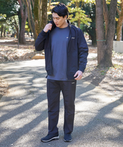TRACK PANTS
