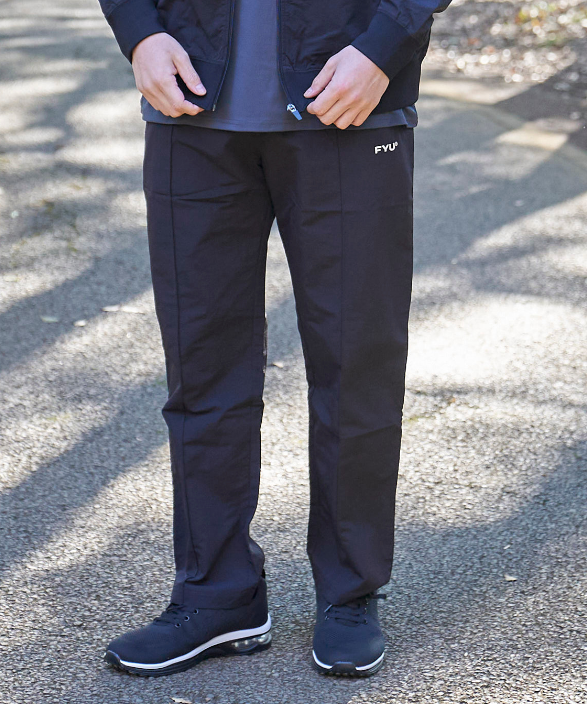 TRACK PANTS