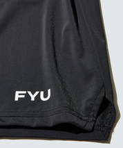 ATHLETIC MIDDLE SHORTS