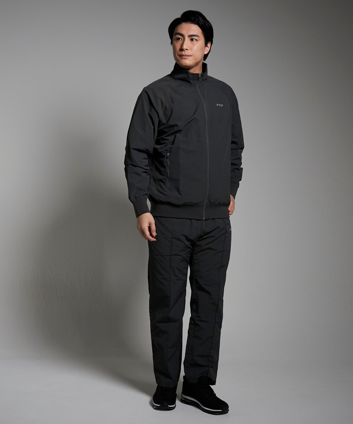 TRACK JACKET