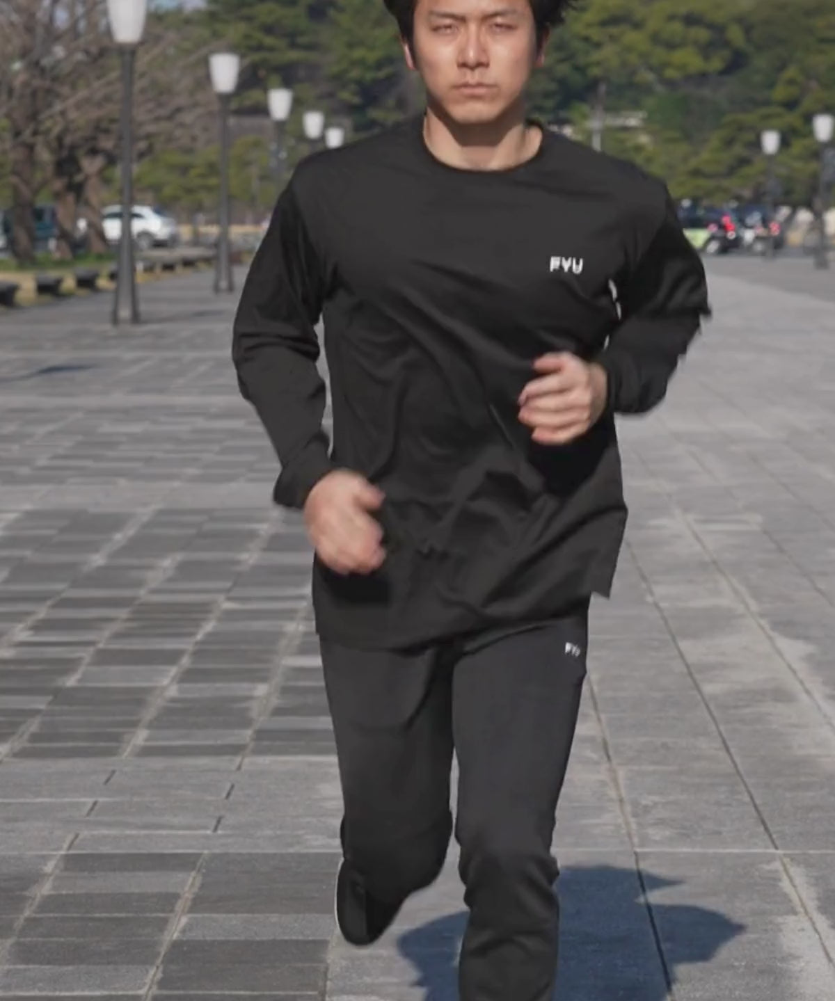 ACTIVE LONG T-SHIRTS