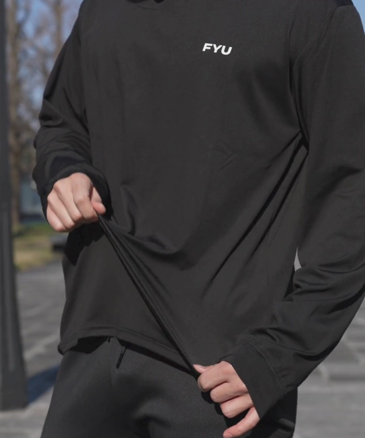 ACTIVE LONG T-SHIRTS